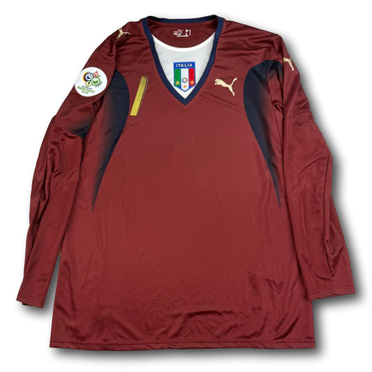 Italien - 2006 - Torhüter - L - Puma - Buffon #1
