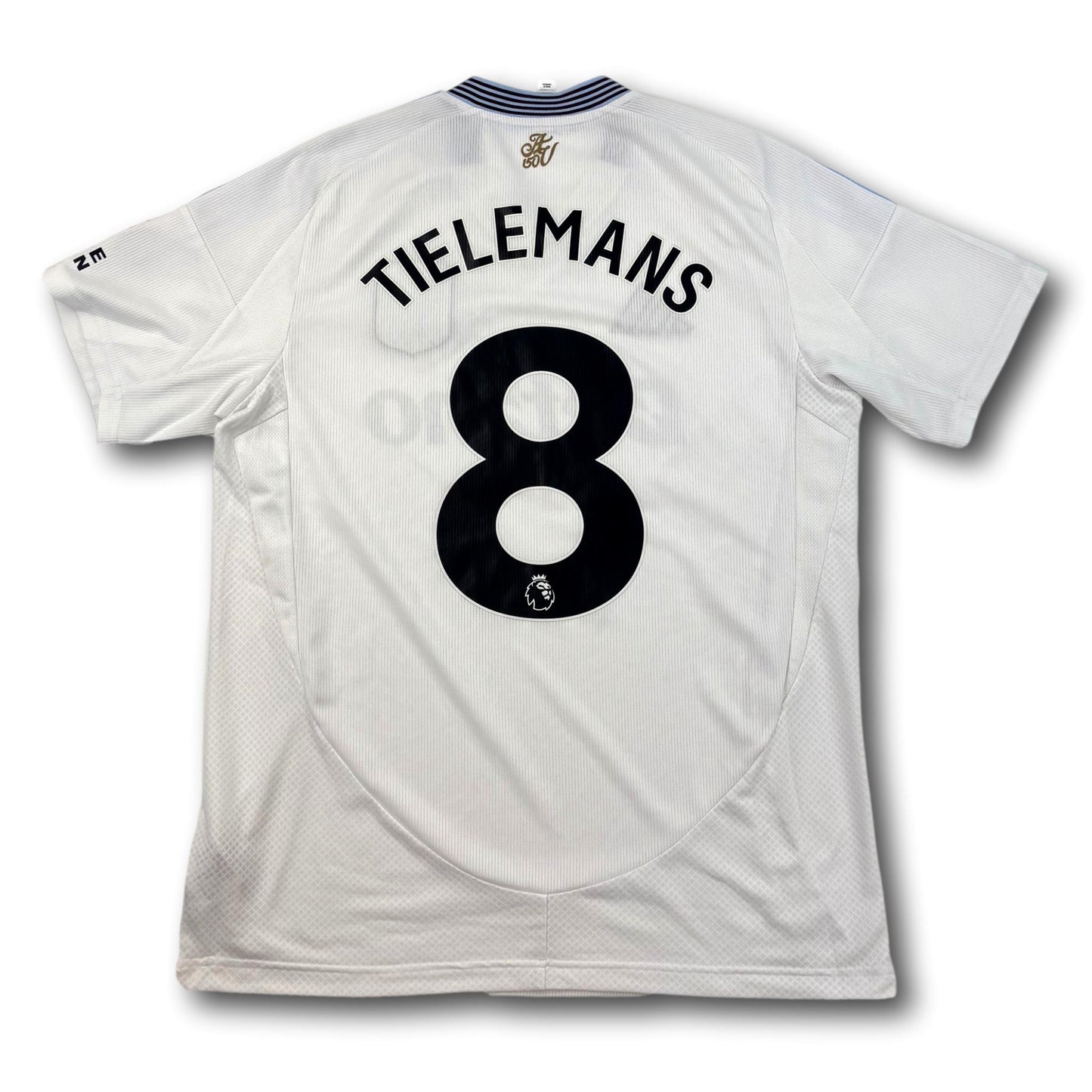 Aston Villa - 2024-25 - Away - L - adidas - Tielemans #8