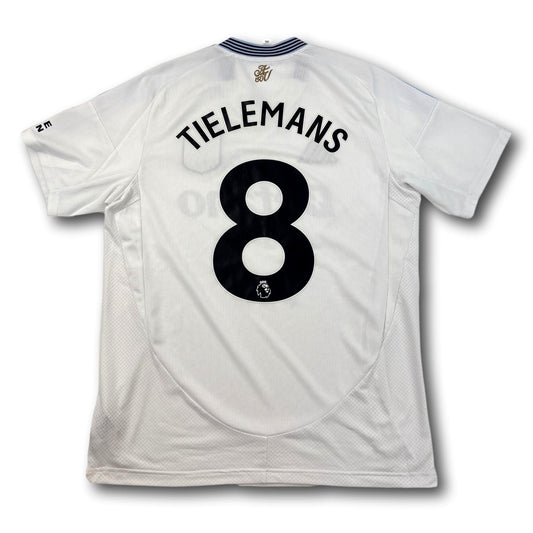 Aston Villa - 2024-25 - Auswärts - L - adidas - Tielemans #8