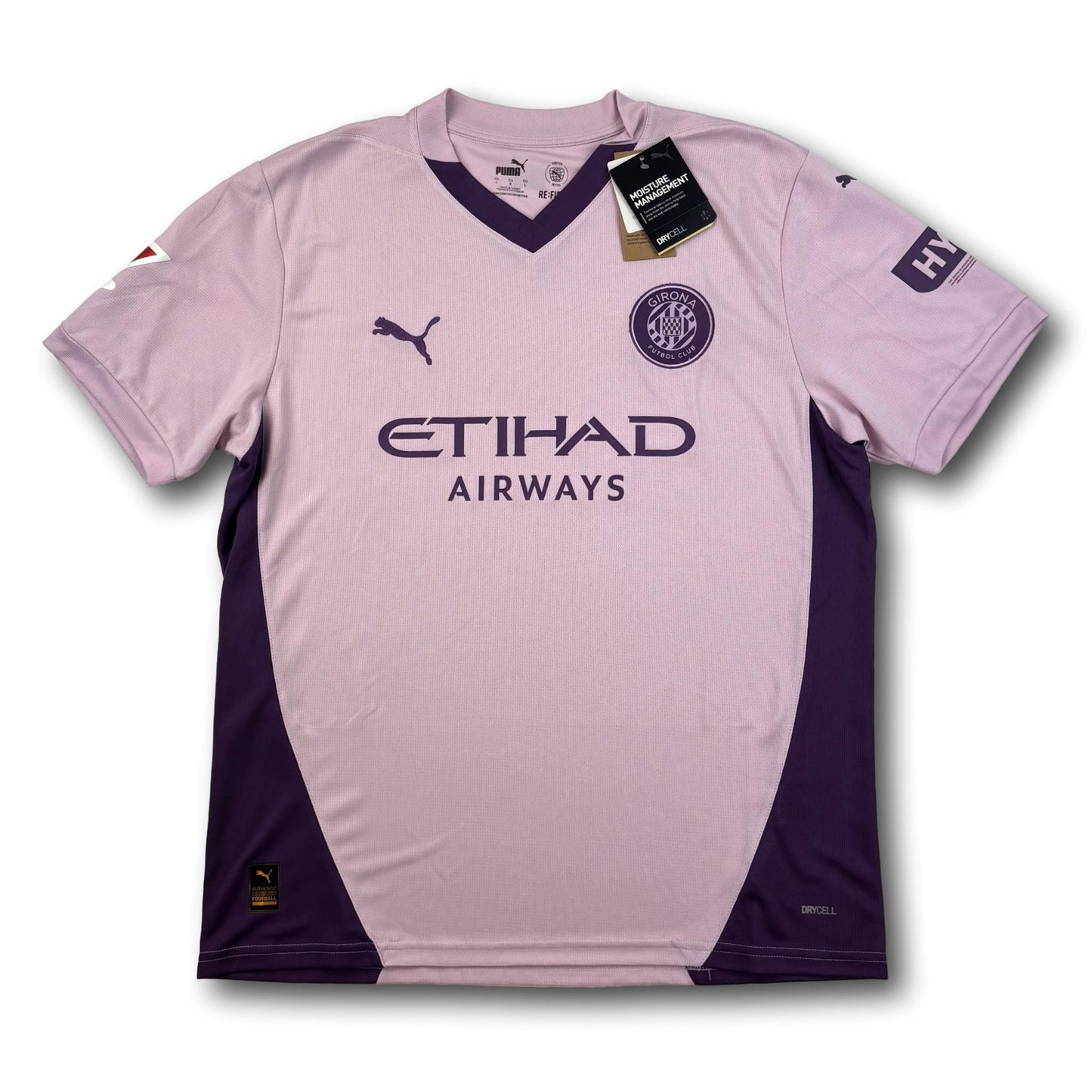 Girona FC - 2024-25 - Third - L - Puma