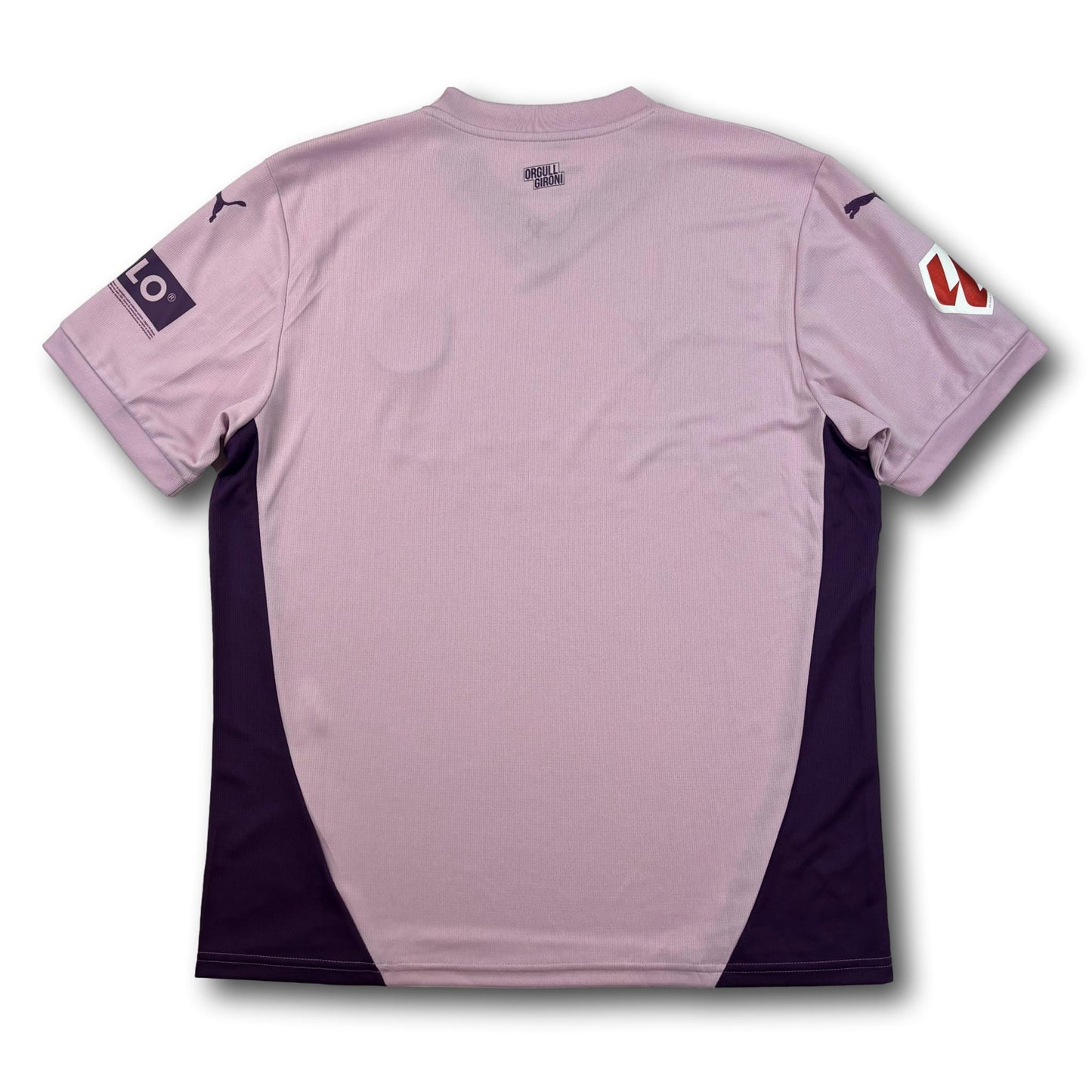 Girona FC - 2024-25 - Third - L - Puma
