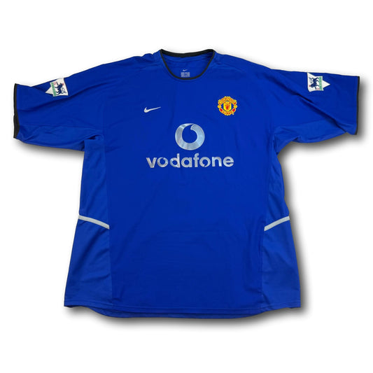 Manchester United - 2002-03 - Drittes - XL - Nike - Forlan #21