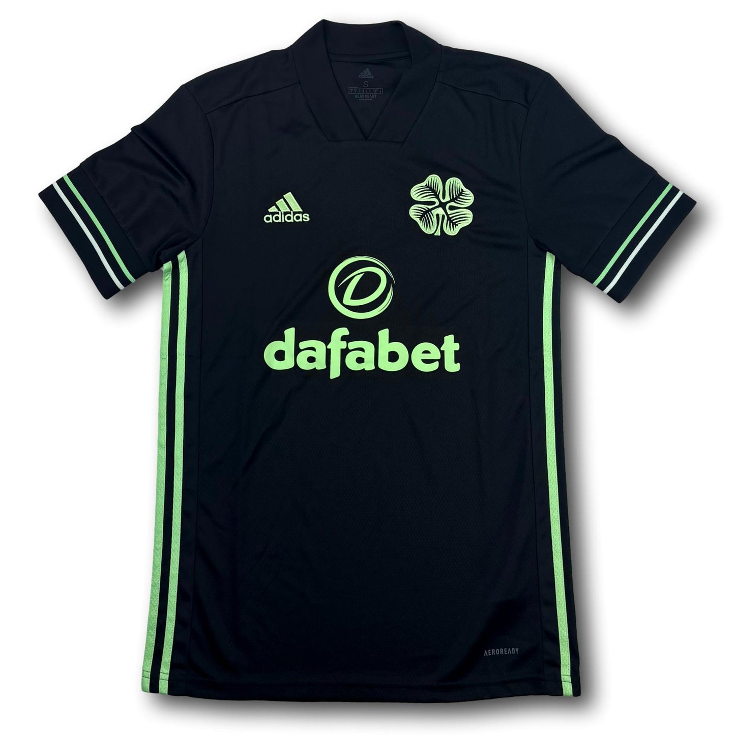Celtic Glasgow - 2020-21 - Auswärts - S - adidas