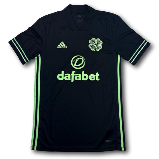 Celtic Glasgow - 2020-21 - Away - S - adidas