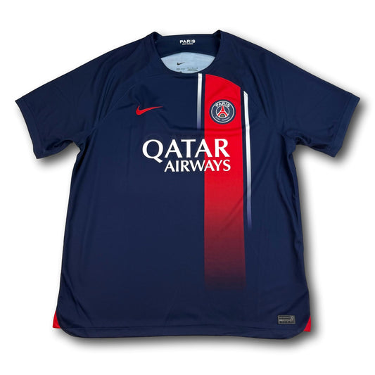 Paris Saint-Germain - 2023-24 - Heim - XL - Nike