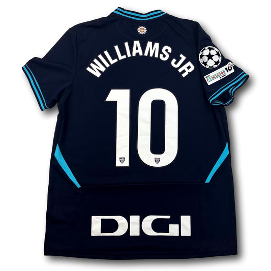 Athletic Bilbao - 2025-26 - Auswärts - L - Castore - Williams Jr #10