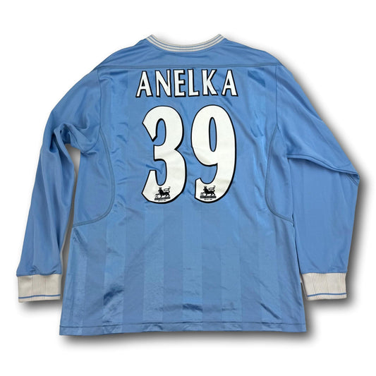 Manchester City - 2003-04 - Heim - L - Reebok - Anelka #39