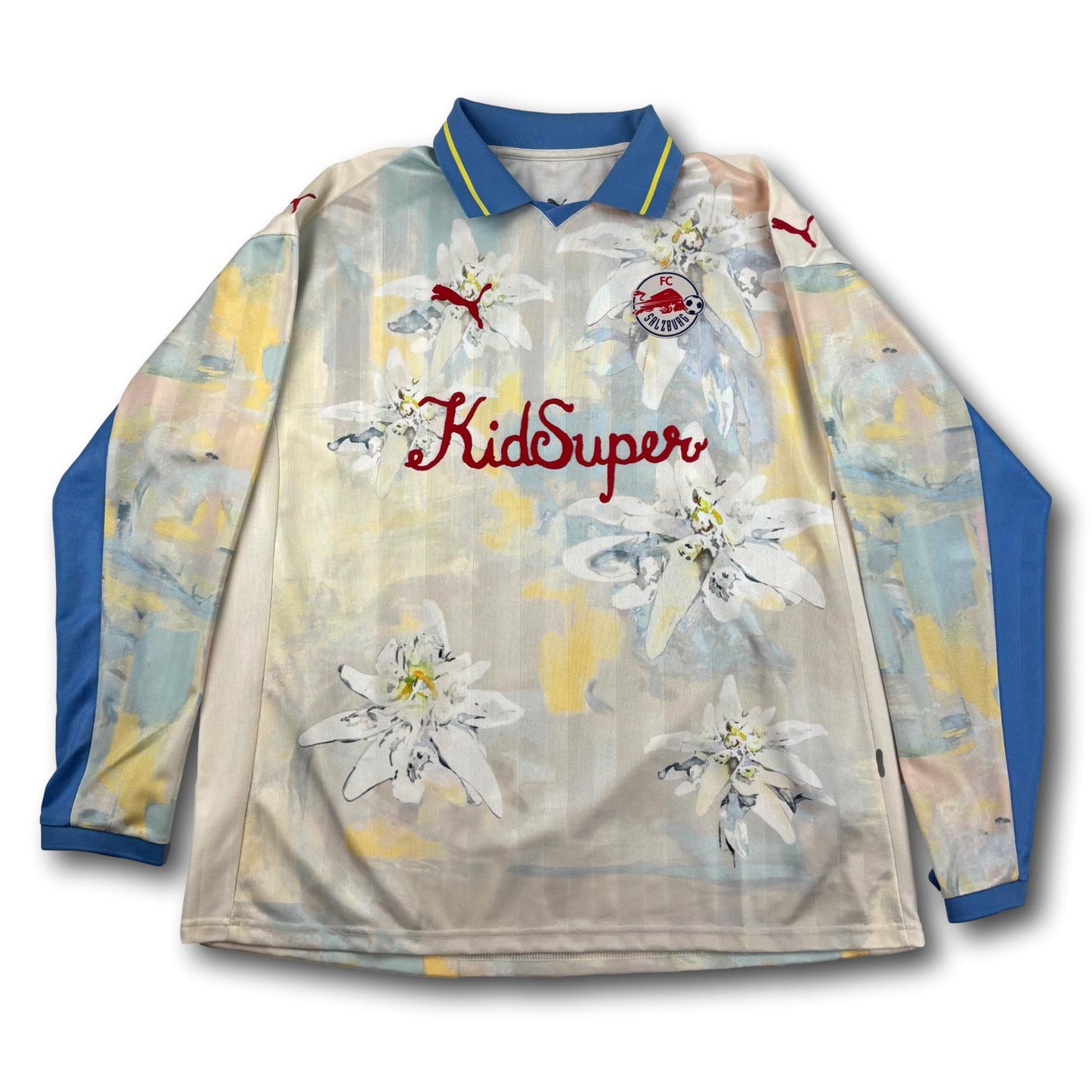 Red Bull Salzburg - 2025 - Club World Cup - L - Puma x Kidsuper
