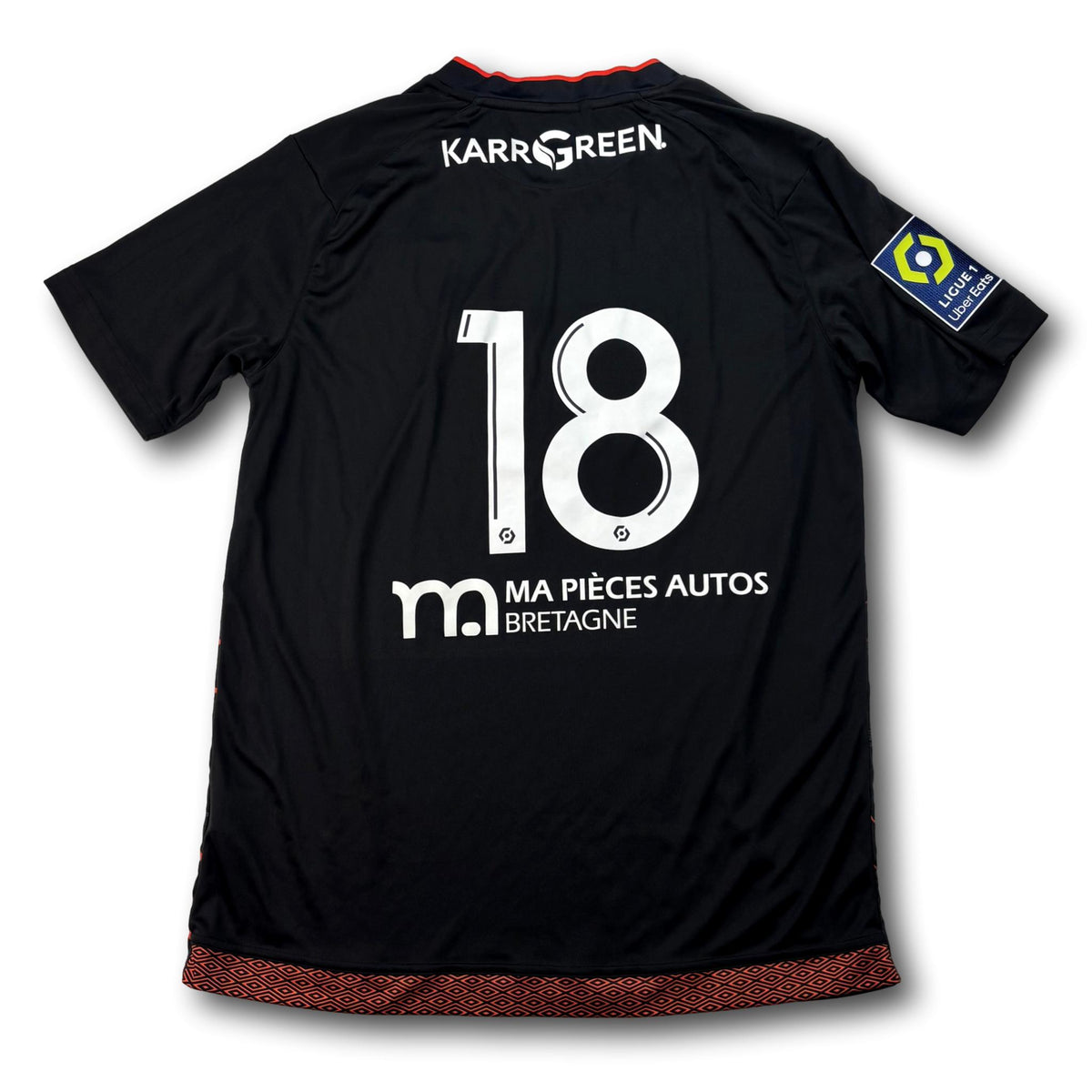 FC Lorient - 2023-24 - Extérieur - M - Umbro - #18
