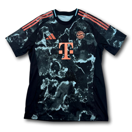 FC Bayern München - 2024-25 - Auswärts - L - adidas - Müller #25