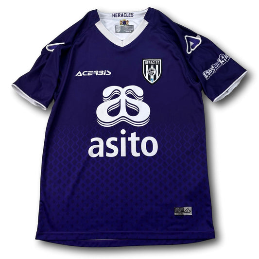 Heracles Almelo - 2020-21 - Extérieur - M - Acerbis