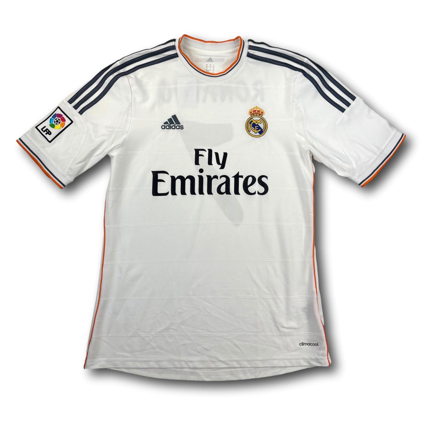 Real Madrid - 2013-14 - Heim - M - adidas - Ronaldo #7