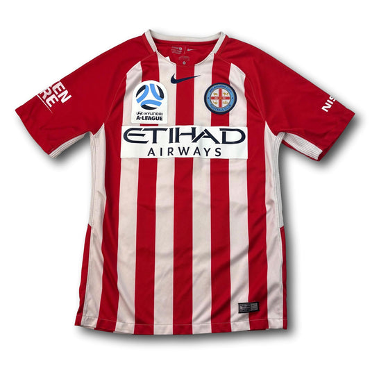 Melbourne City FC - 2015-16 - Away - S - Nike