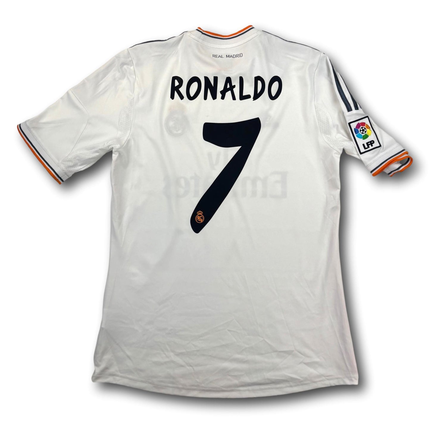 Real Madrid - 2013-14 - Heim - M - adidas - Ronaldo #7