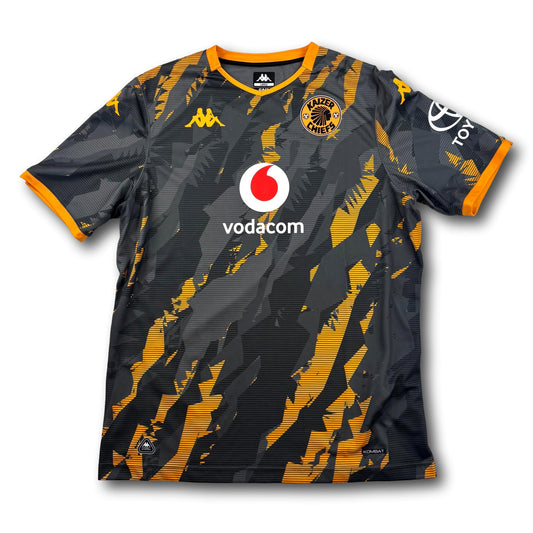 Kaizer Chiefs - 2025-26 - Auswärts - L - Kappa