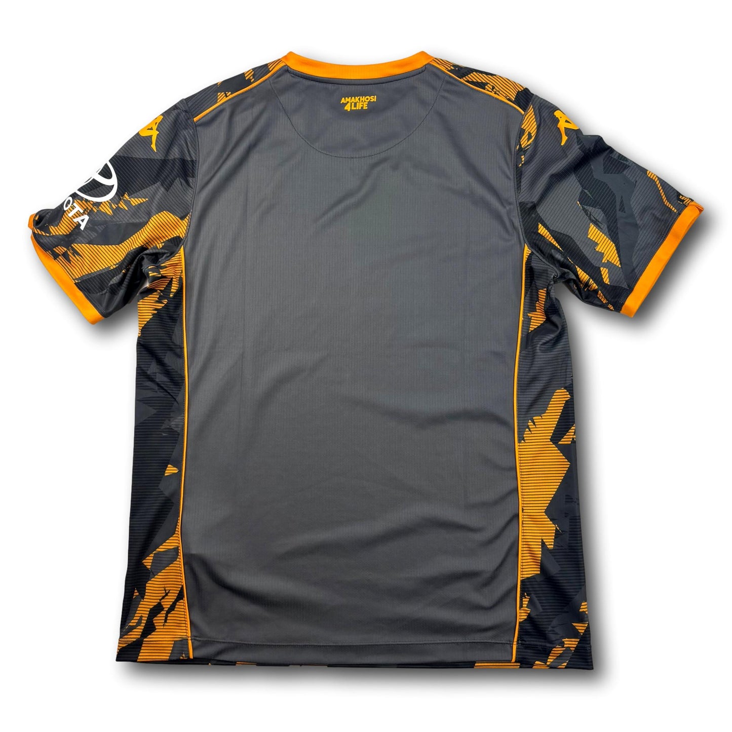 Kaizer Chiefs - 2025-26 - Away - L - Kappa
