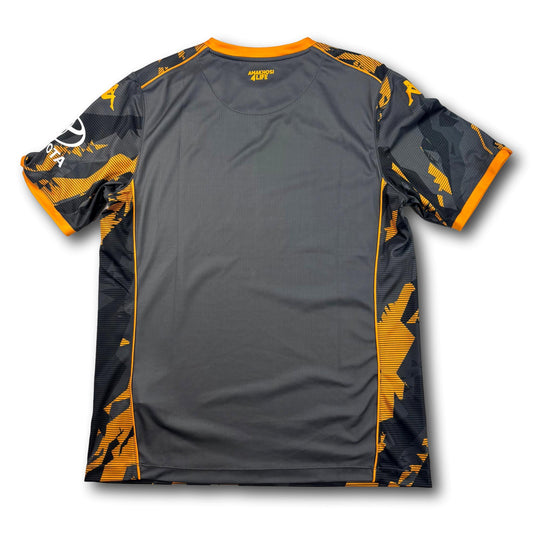 Kaizer Chiefs - 2025-26 - Auswärts - L - Kappa