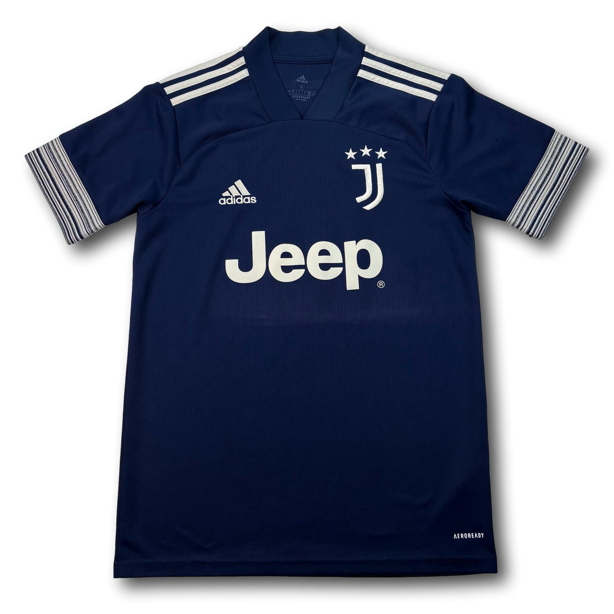 Juventus Turin - 2020-21 - Extérieur - S - adidas