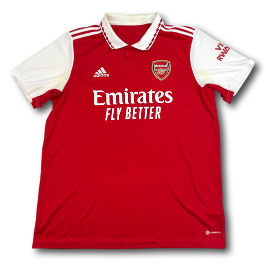 FC Arsenal - 2022-23 - Heim - XL - adidas