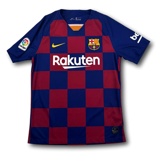 FC Barcelona - 2019-20 - Home - XL - Nike - Messi #10