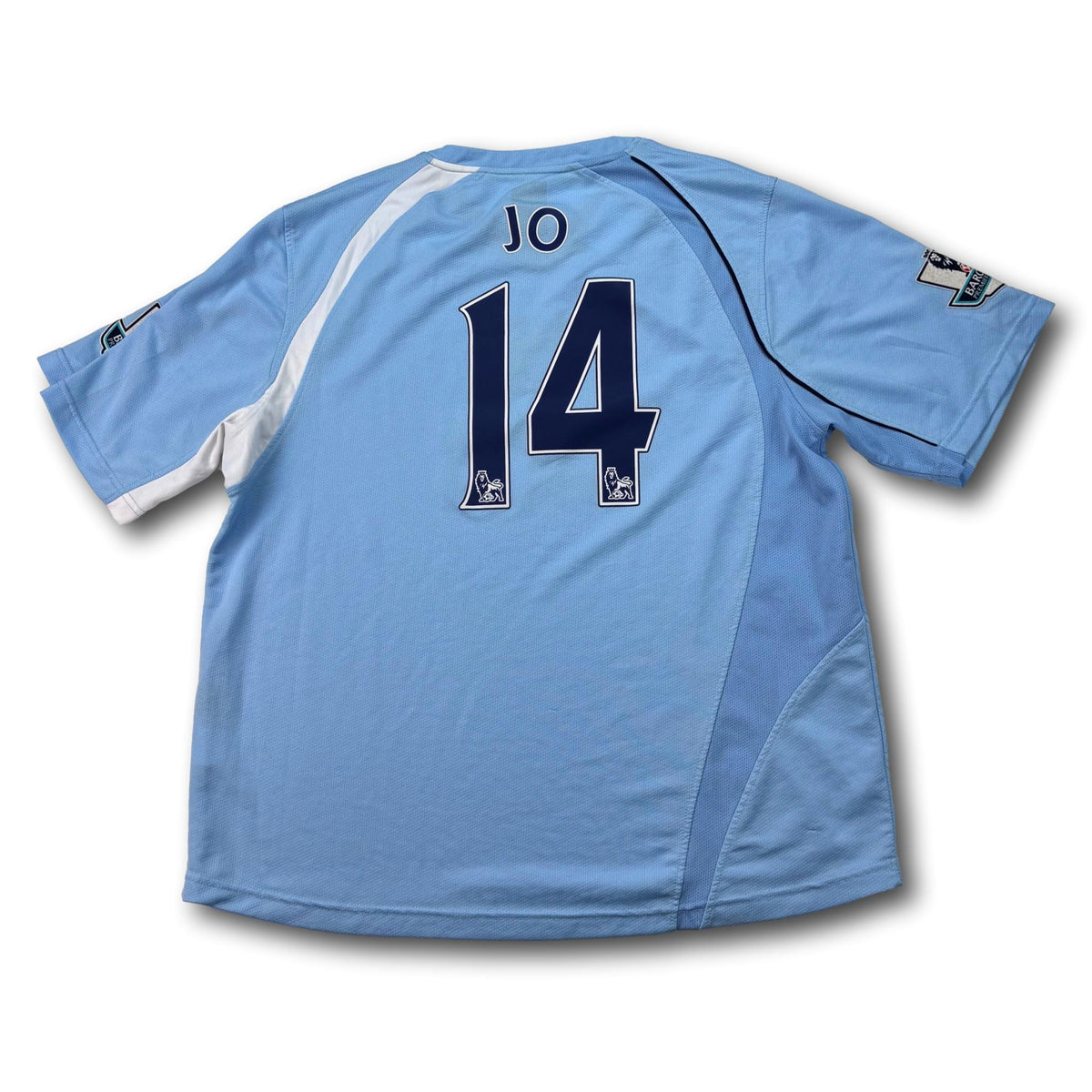 Manchester City - 2008-09 - Domicile - XL - Le Coq Sportif - Jo #14