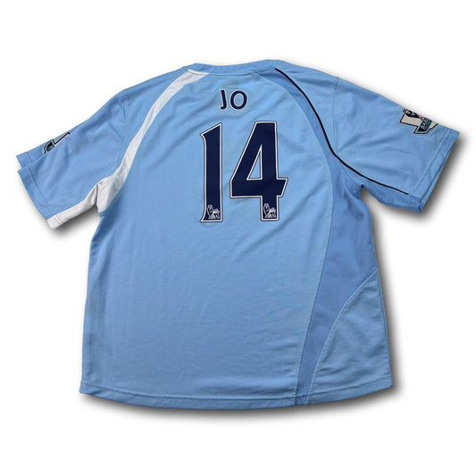 Manchester City - 2008-09 - Home - XL - Le Coq Sportif - Jo #14