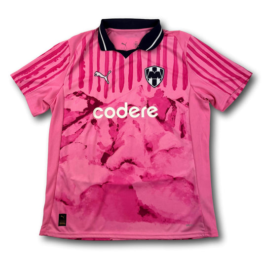 Rayados Monterrey - 2025 - Club Weltmeisterschaft Torhüter - L - Puma
