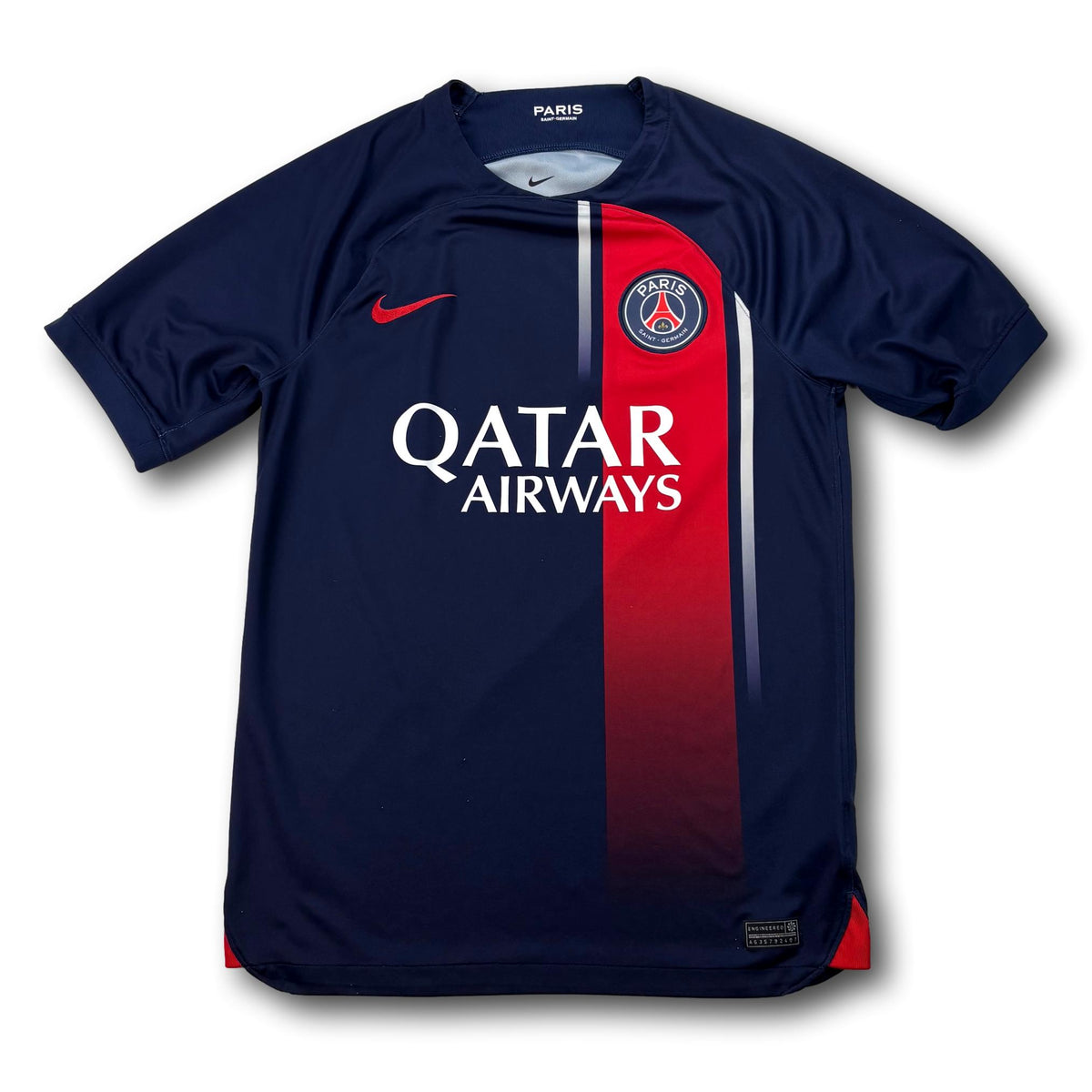 Paris Saint-Germain - 2023-24 - Domicile - S - Nike