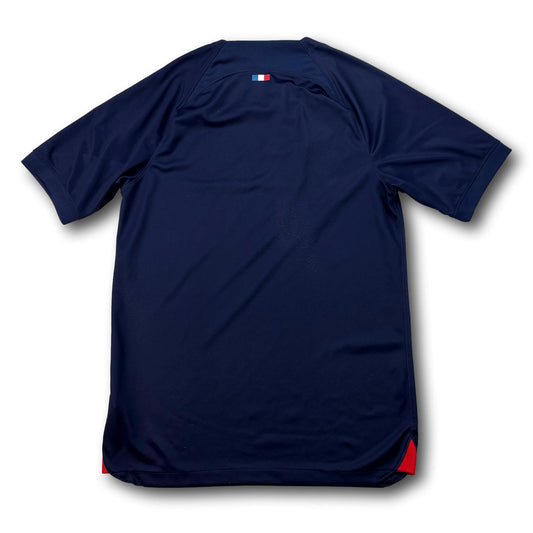Paris Saint-Germain - 2023-24 - Home - S - Nike