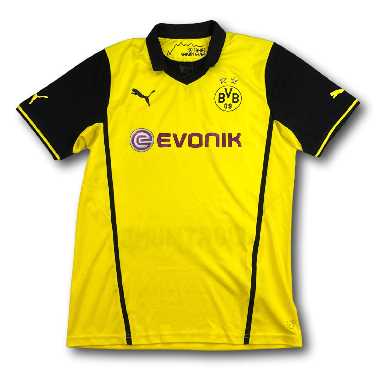 Borussia Dortmund - 2013-14 - Jubiläum - L - Puma