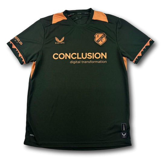 FC Utrecht - 2025-26 - Away - L - Castore