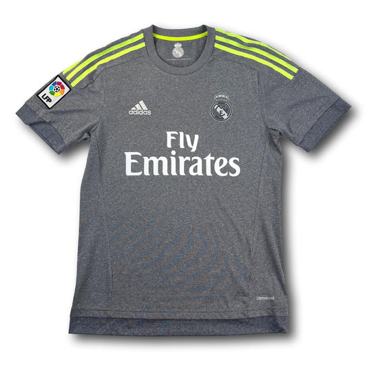 Real Madrid - 2015-16 - Away - S - adidas - Ronaldo #7
