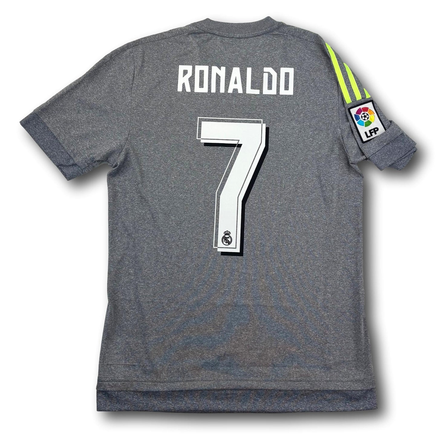 Real Madrid - 2015-16 - Auswärts - S - adidas - Ronaldo #7