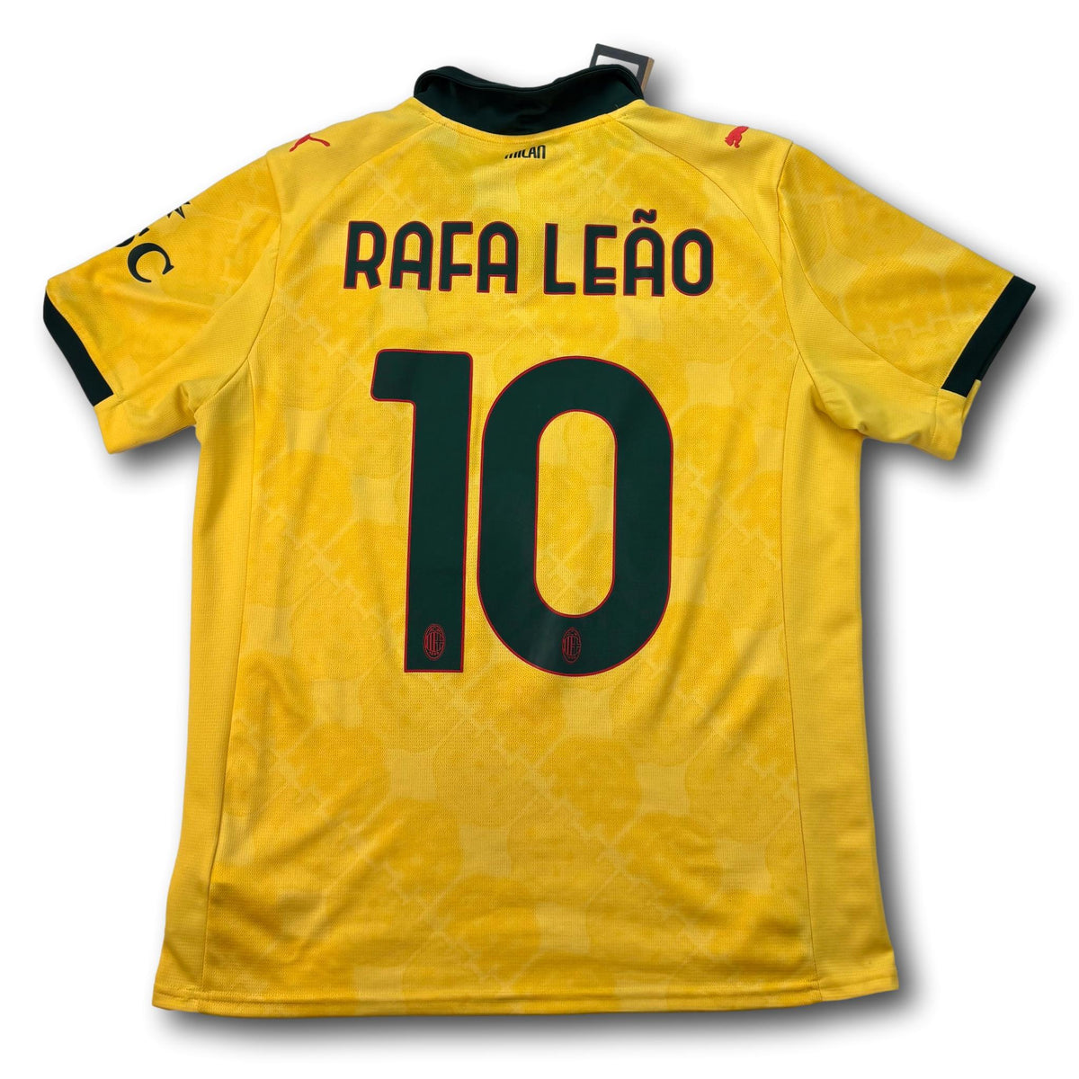 AC Milan - 2025-26 - Troisième - M - Puma - Rafa Leão #10