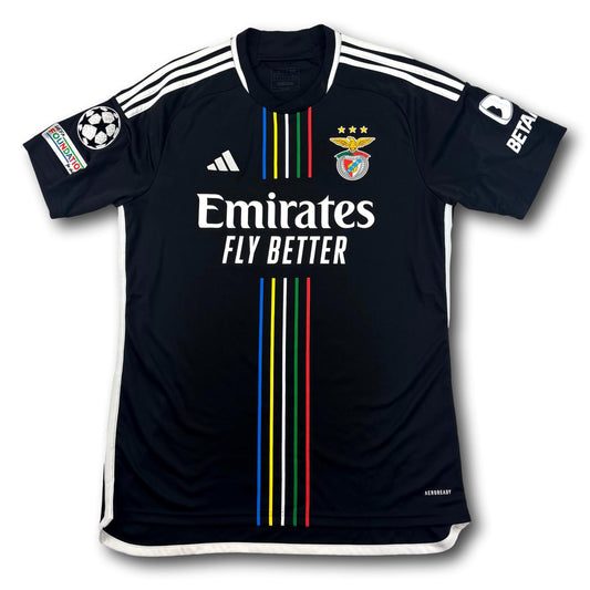Benfica Lisbonne - 2023-24 - Extérieur - M - adidas - Di Maria #11