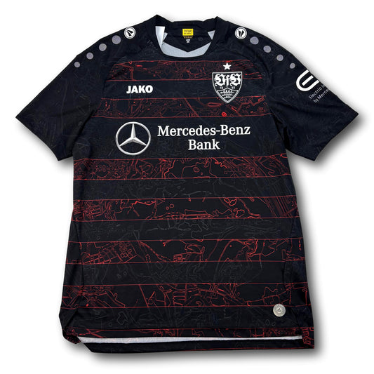 VfB Stuttgart - 2020-21 - Auswärts - M - Jako