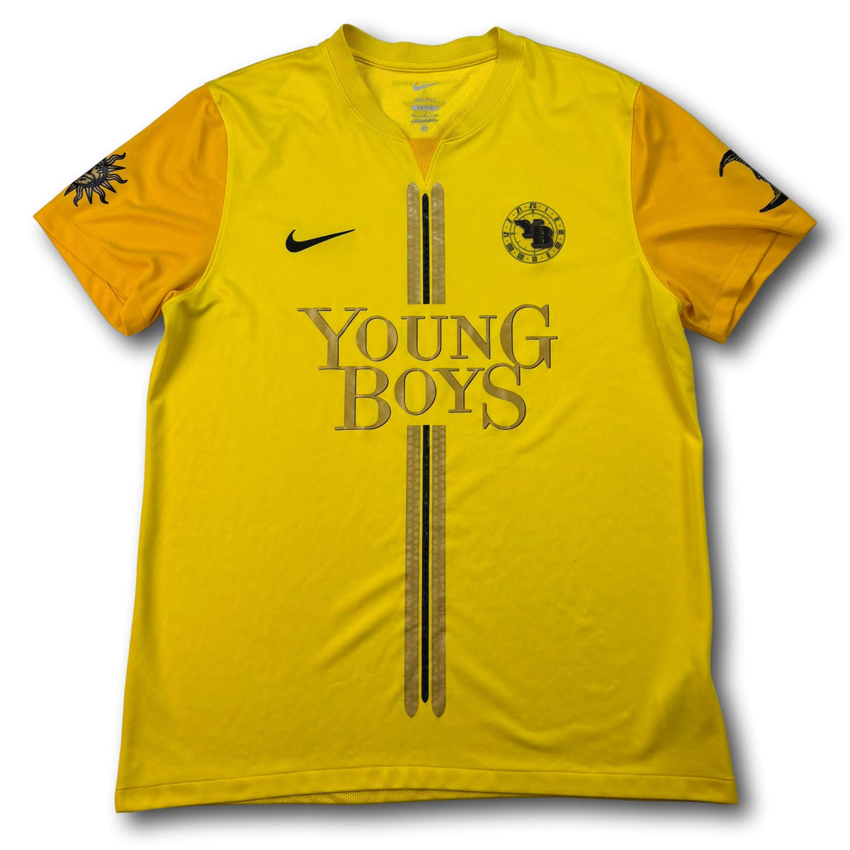 BSC Young Boys - 2026-27 - Zytglogge Warmup Shirt - XL - Nike