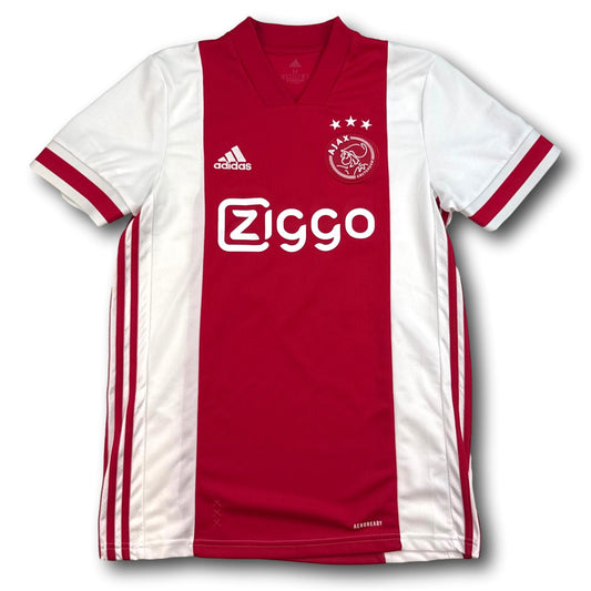 Ajax Amsterdam - 2020-21 - Heim - M - adidas - De Jong #21