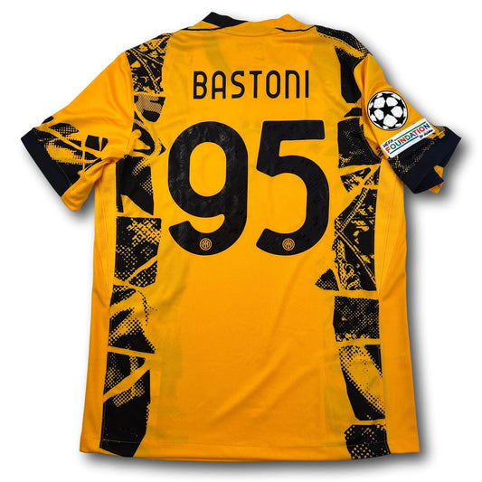 Inter Mailand - 2024-25 - Drittes - L - Nike - Bastoni #95