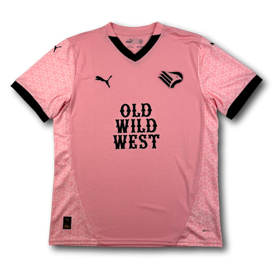 Palermo FC - 2024-25 - Home - L - Puma