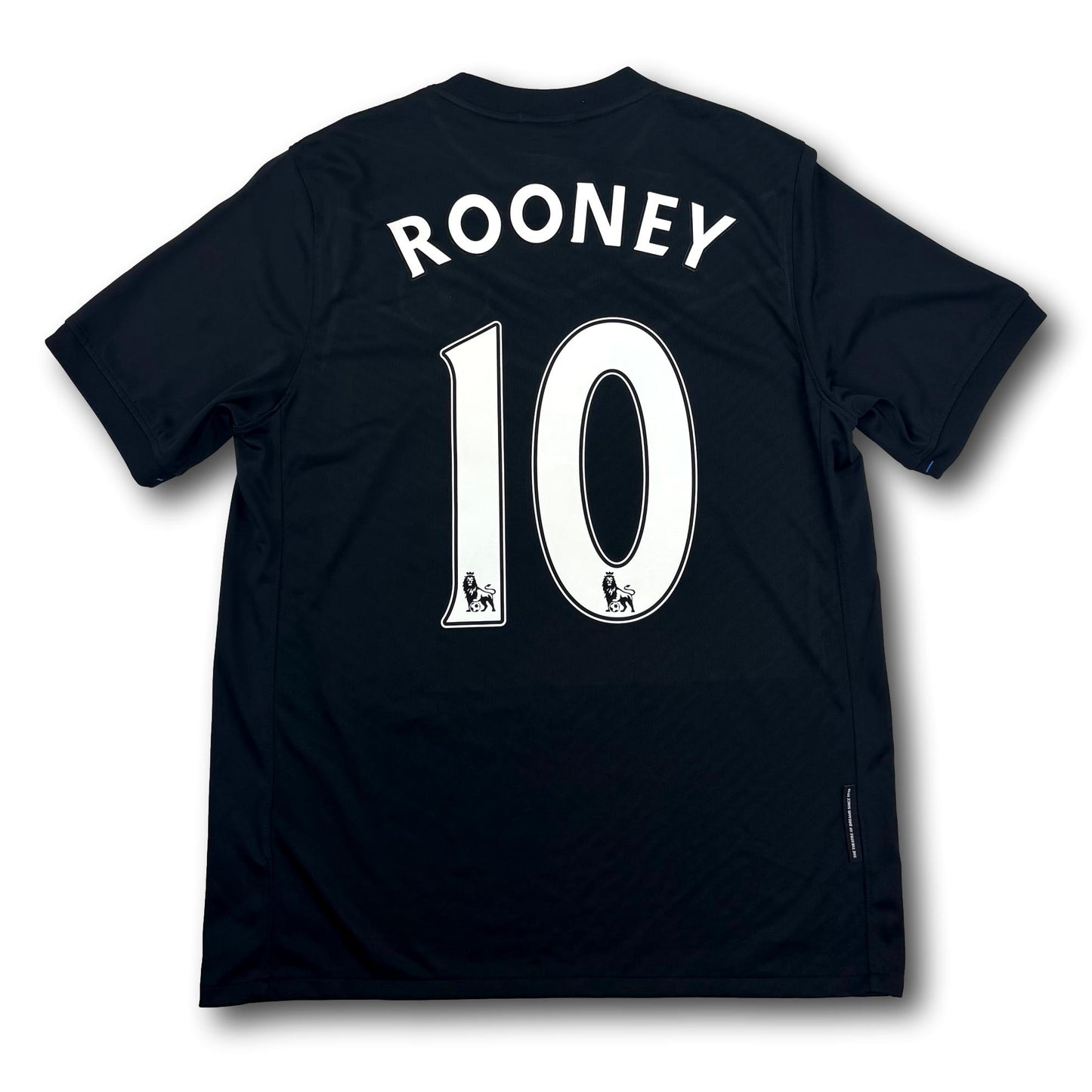 Manchester United - 2009-10 - Heim - M - Nike - Rooney #10