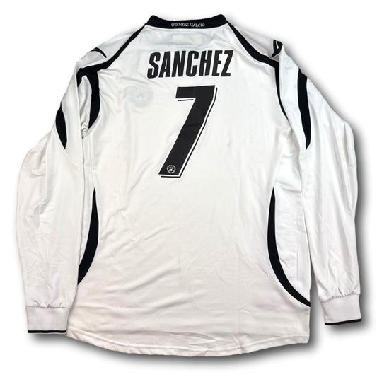 Udinese Calcio - 2010-11 - Drittes - XL - Legea - Sanchez #7