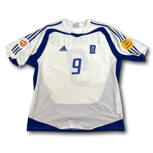 Griechenland - 2004 - Auswärts - L - adidas - Charisteas #9