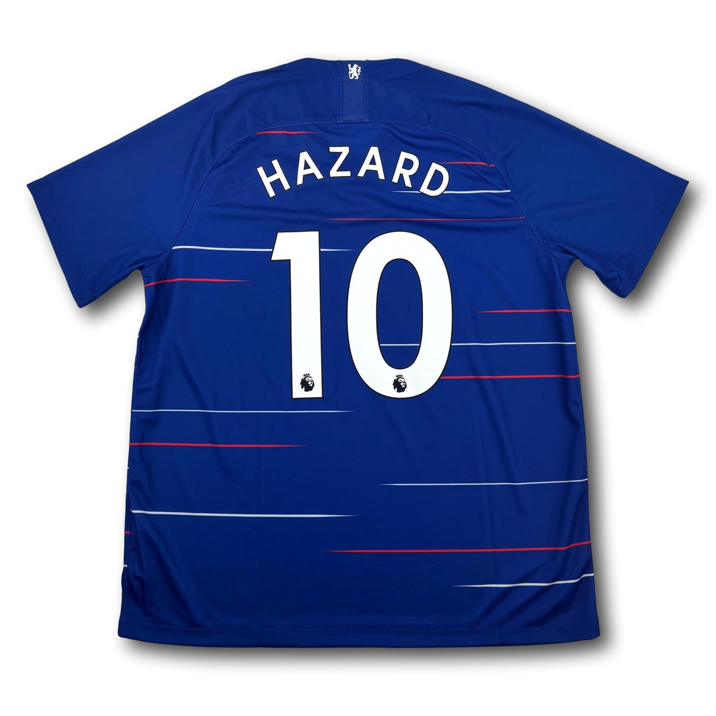 Chelsea FC - 2018-19 - Home - XL - Nike - Hazard #10