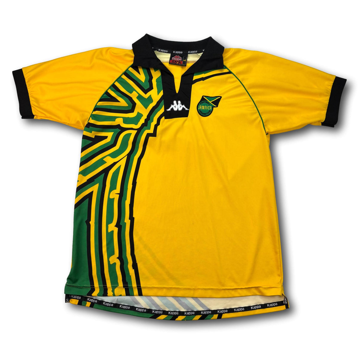 Jamaïque - 1998-2000 - Domicile - L - Kappa