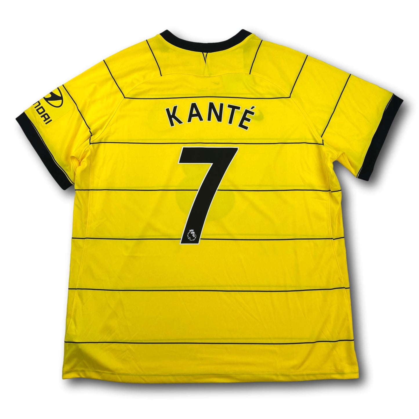 Chelsea FC - 2021-22 - Away - XXL - Nike - Kanté #7