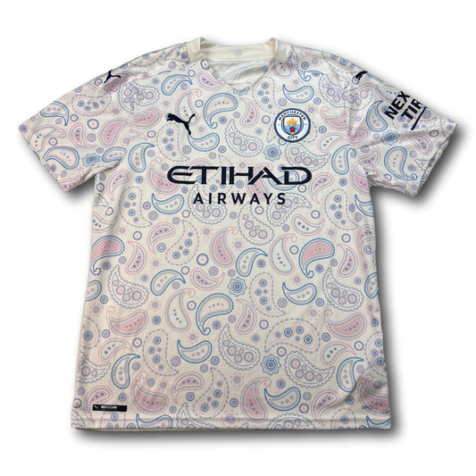 Manchester City - 2020-21 - Drittes - L - Puma