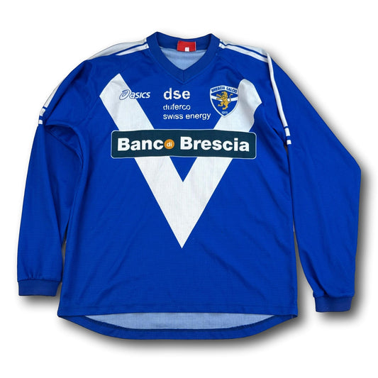 Brescia Calcio - 2006-07 - Heim - L - asics - #17