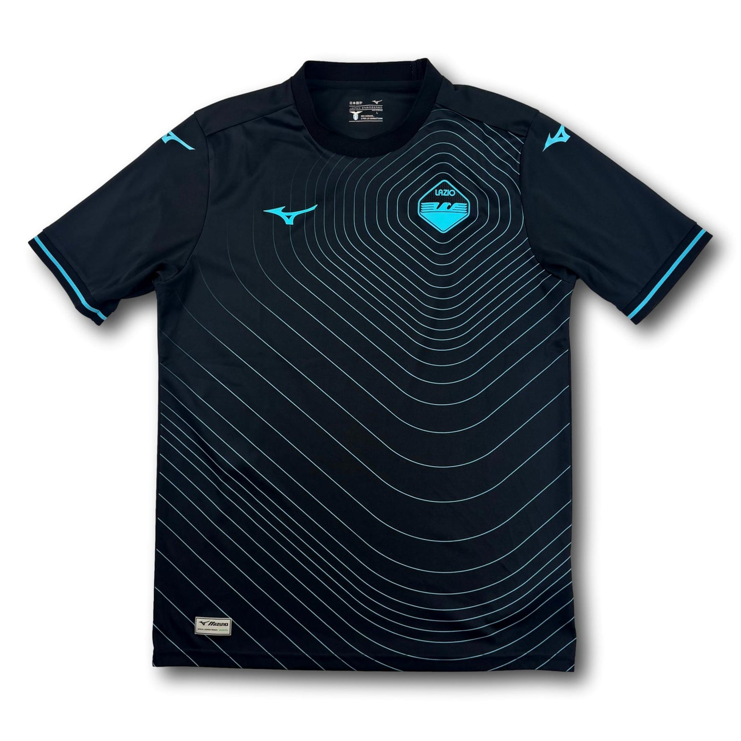 Lazio Rome - 2024-25 - Third - L - Mizuno