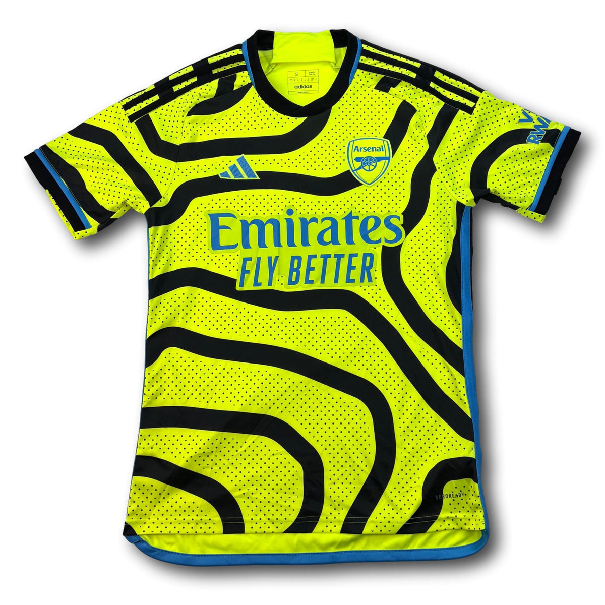 FC Arsenal - 2023-24 - Extérieur - S - adidas